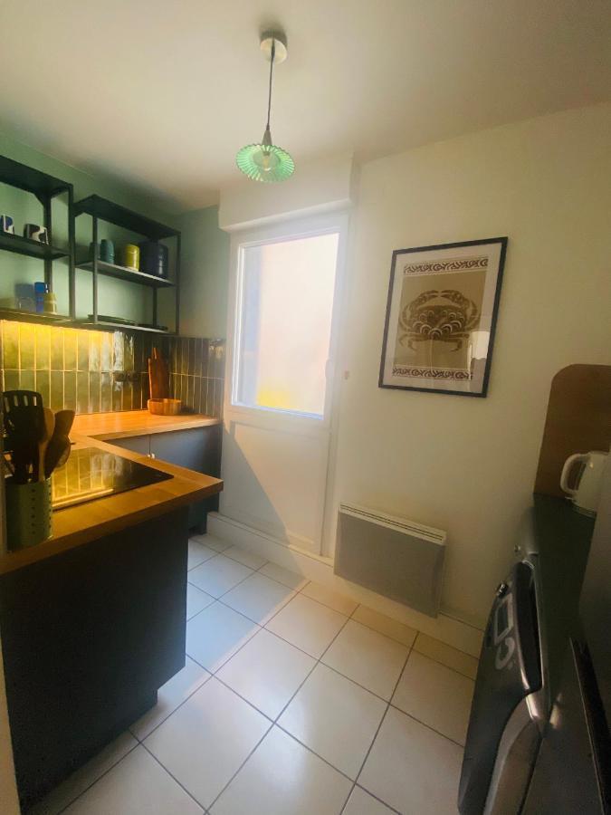Le Rosa Bonheur Apartment Nantes Exterior photo