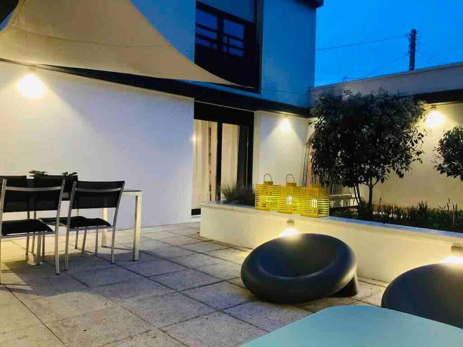 Le Rosa Bonheur Apartment Nantes Exterior photo